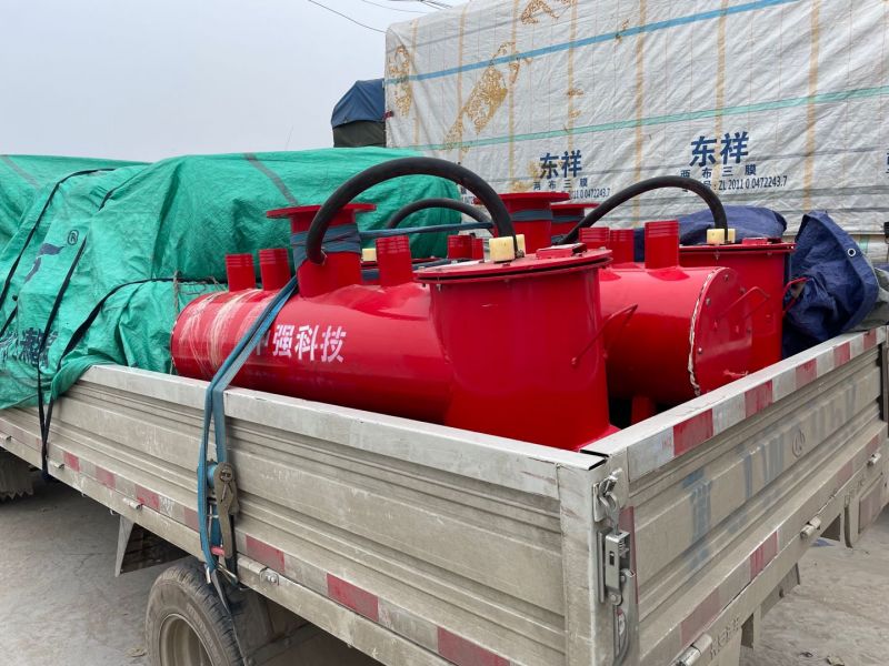 負(fù)壓自動(dòng)排渣放水器究竟是如何發(fā)揮作用的呢？